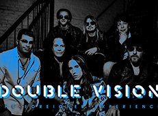 Double Vision - The Foreigner Experience